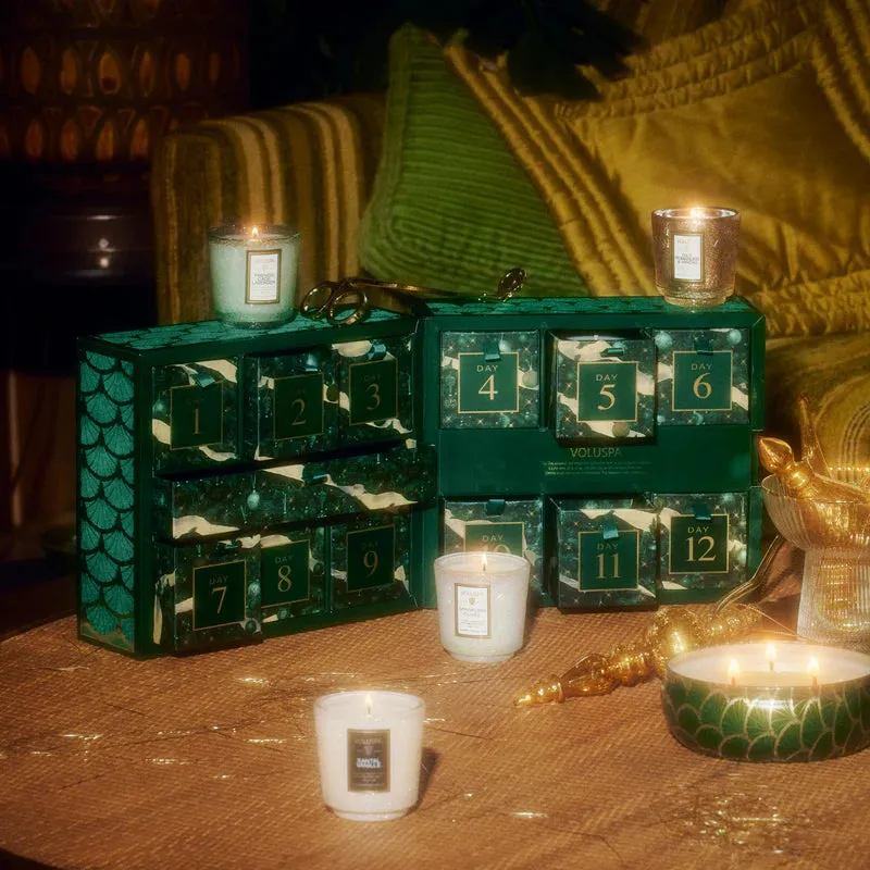 12 Day Holiday Advent Calendar