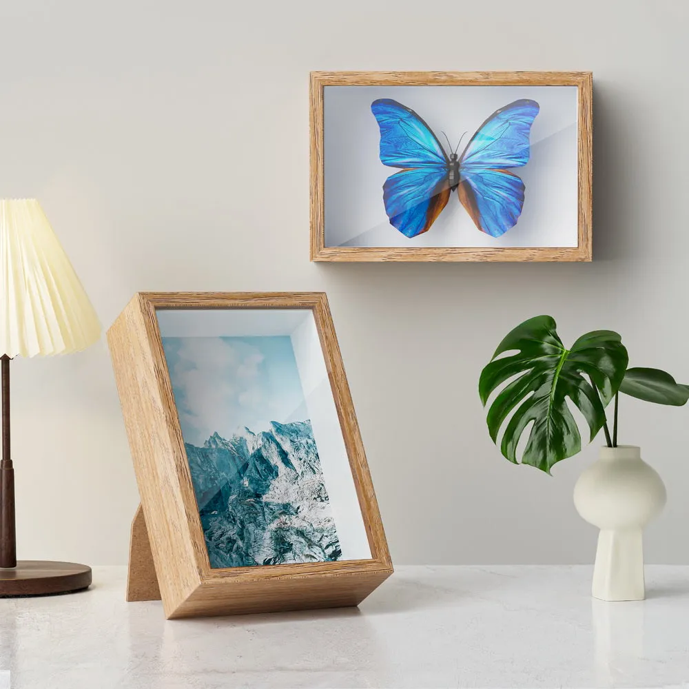 3PCS Photo Frame Set | 3D Design | Home Décor