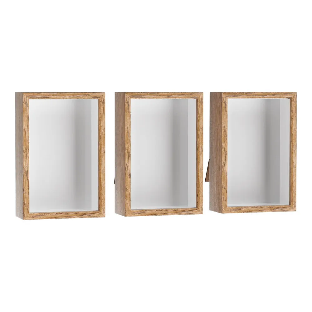3PCS Photo Frame Set | 3D Design | Home Décor