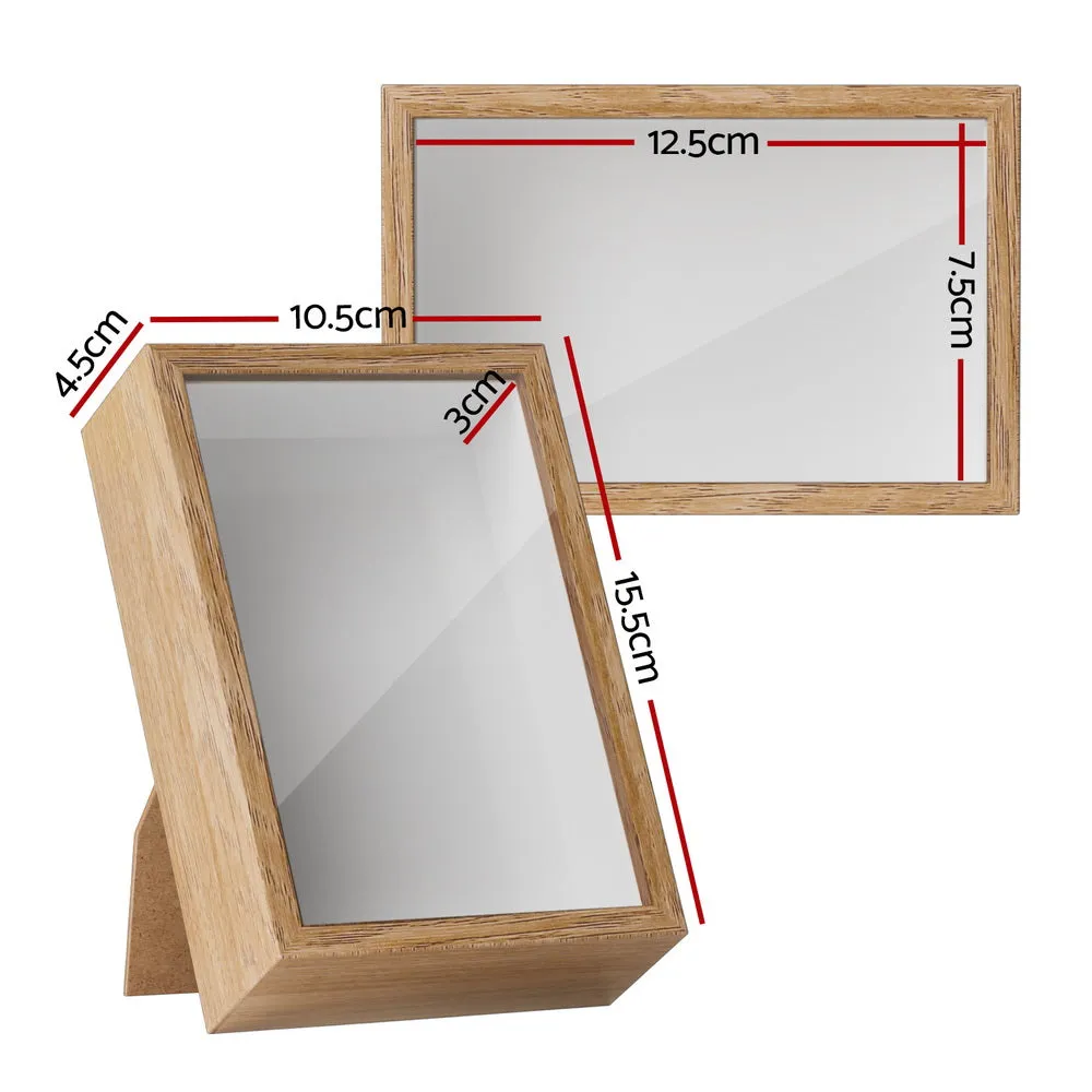 3PCS Photo Frame Set | 3D Design | Home Décor