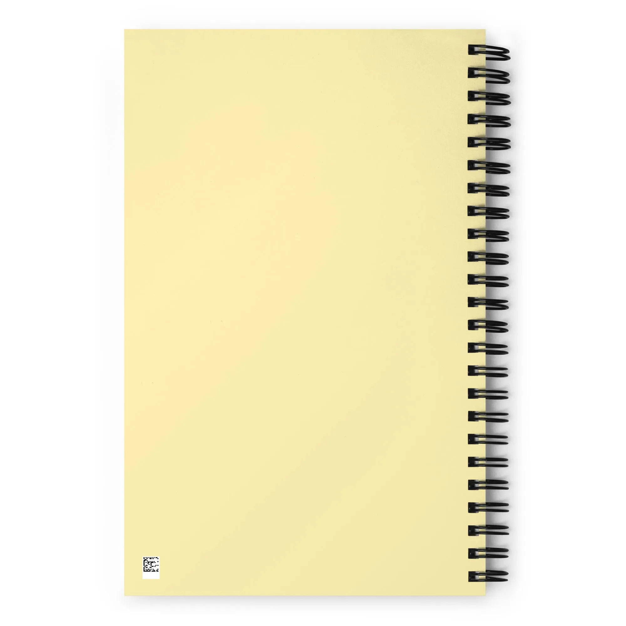 A LITTLE DIRT NEVER HURT - Spiral notebook