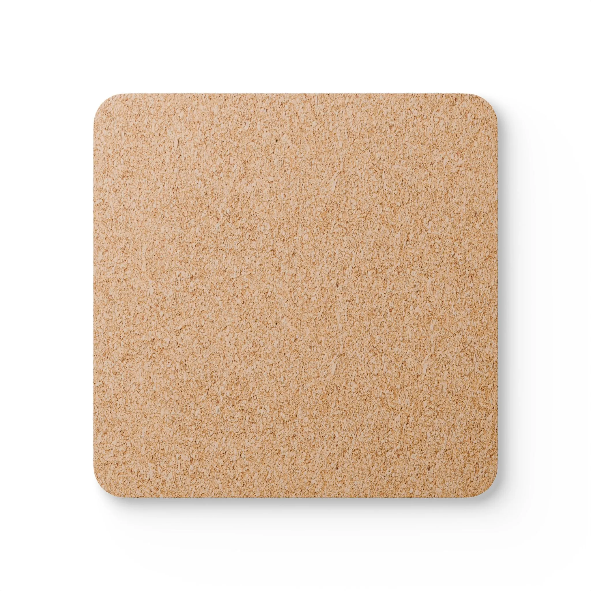 Acadia National Park, Thunder Hole Corkwood Coaster Set