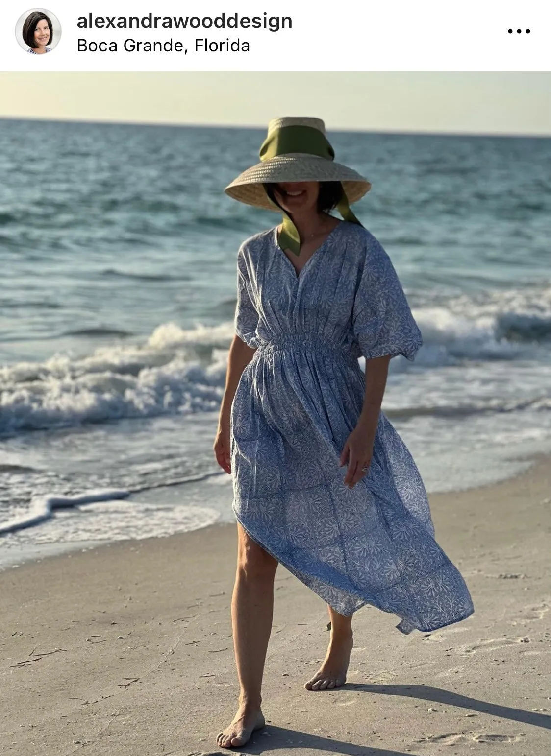 Amaryllis Sun Hat - Antique Eyelet Scallop Lace Ribbon