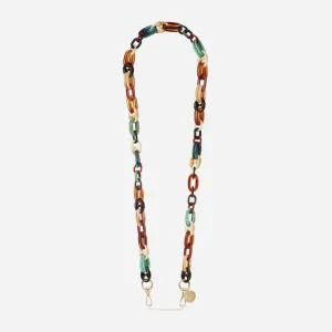 Amber Long Chain (Multicolour)