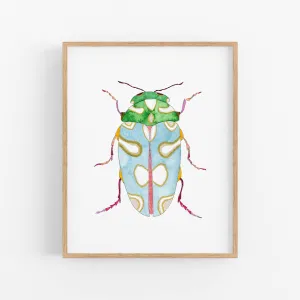 Beetle No. 16 ~ Art Print
