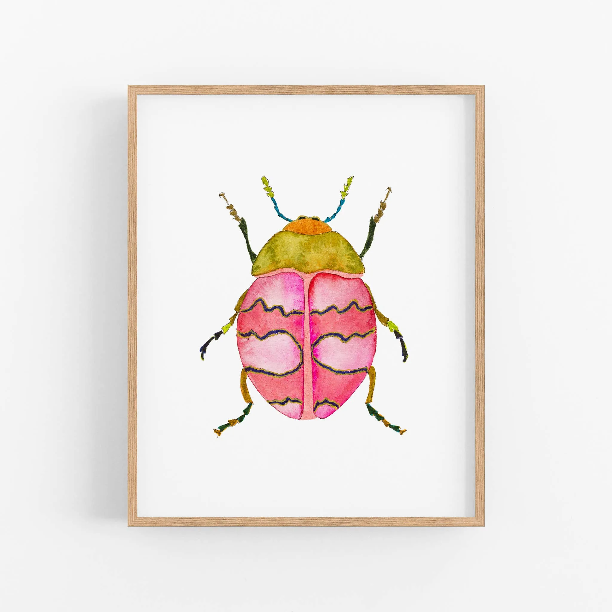 Beetle No. 23 ~ Art Print