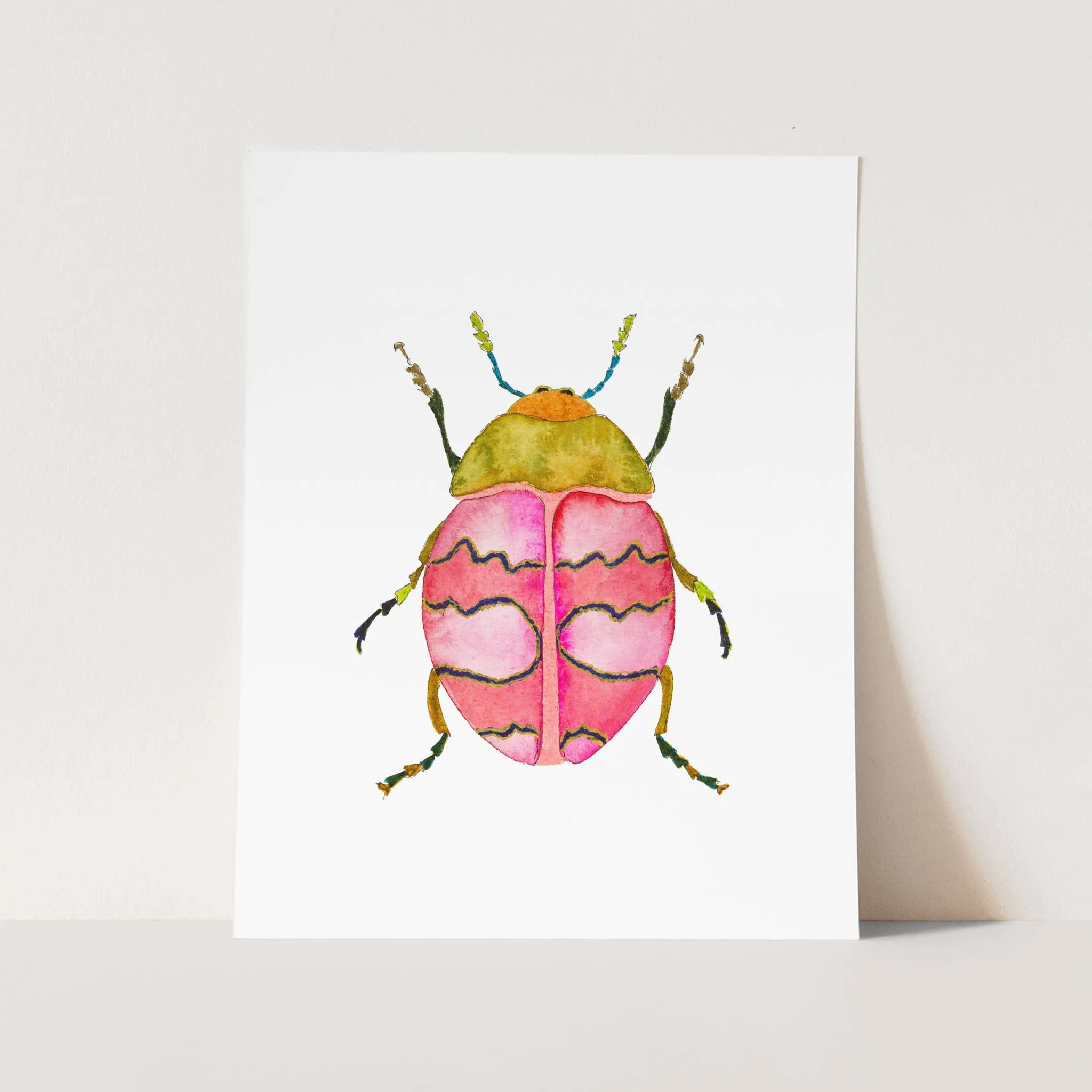 Beetle No. 23 ~ Art Print