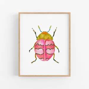 Beetle No. 23 ~ Art Print