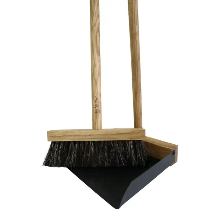 Broom & Dustpan Set