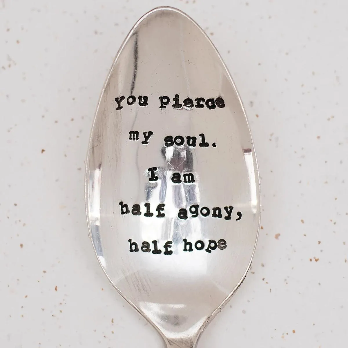 Captain Wentworth Vintage Dessert Spoon