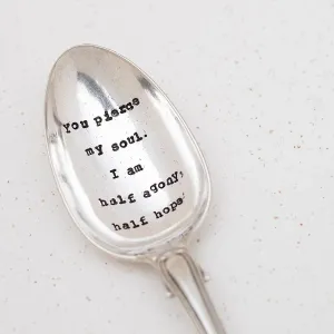 Captain Wentworth Vintage Dessert Spoon