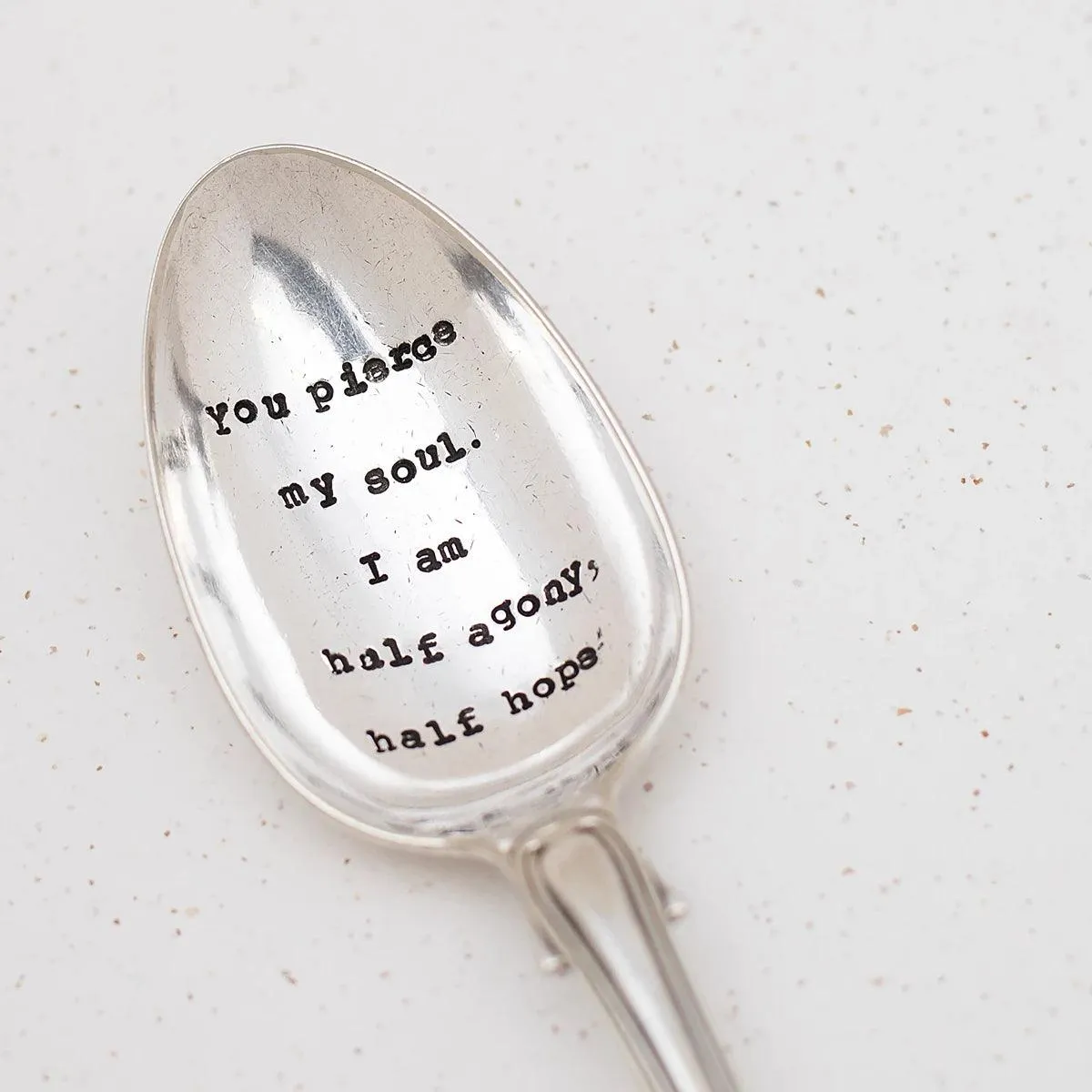 Captain Wentworth Vintage Dessert Spoon