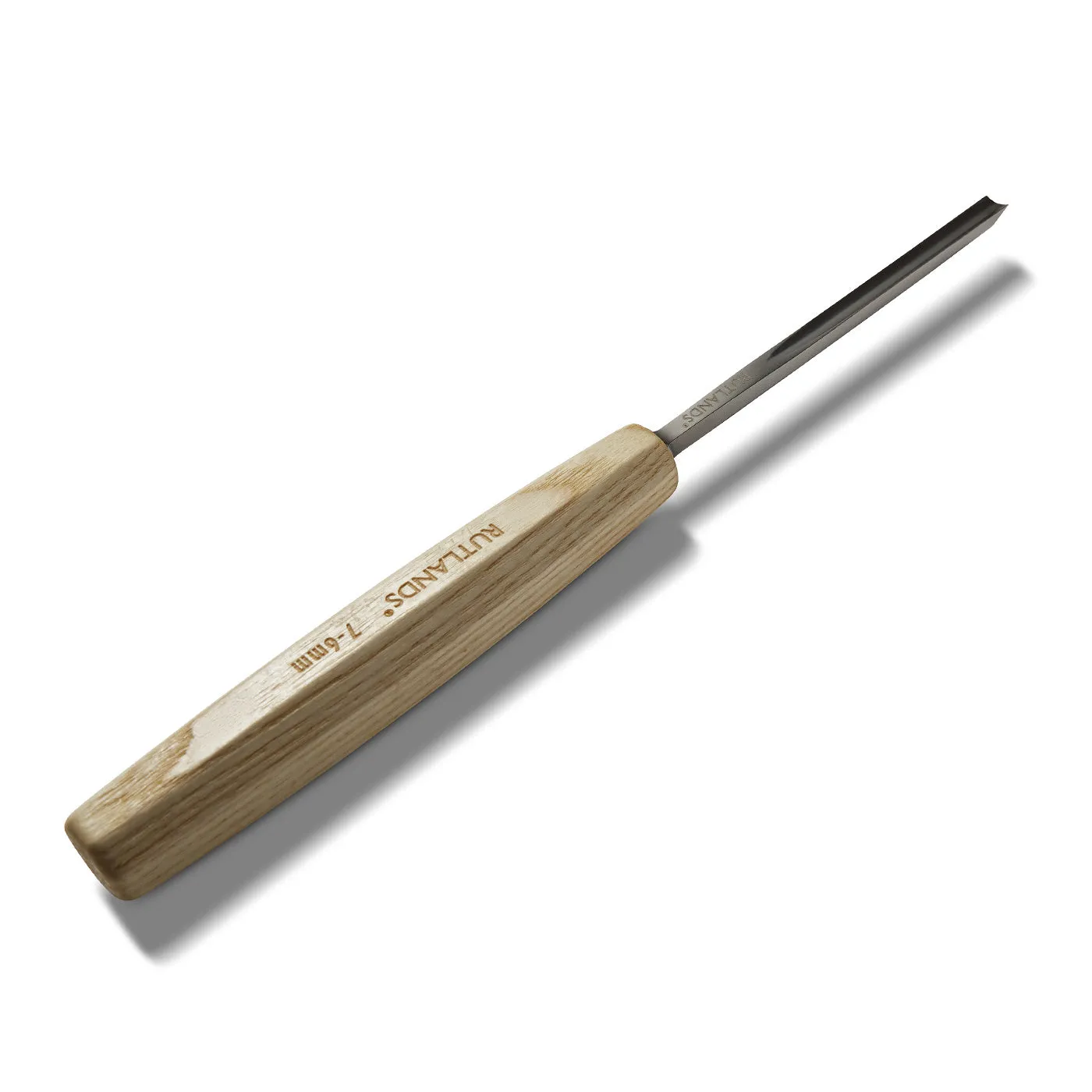 Carving No 7 Gouge - 6mm