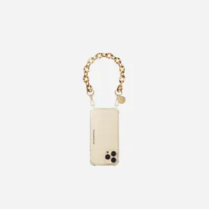 Cassy Short Chain (Brown)