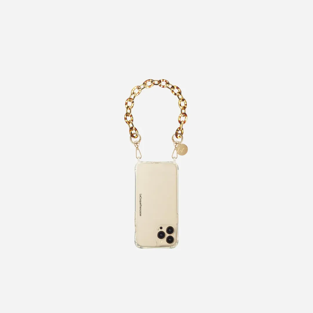 Cassy Short Chain (Brown)