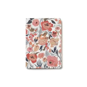 Citrus Peach Notebook