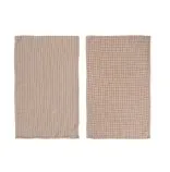 Double Cloth Cotton Kitchen Towel
