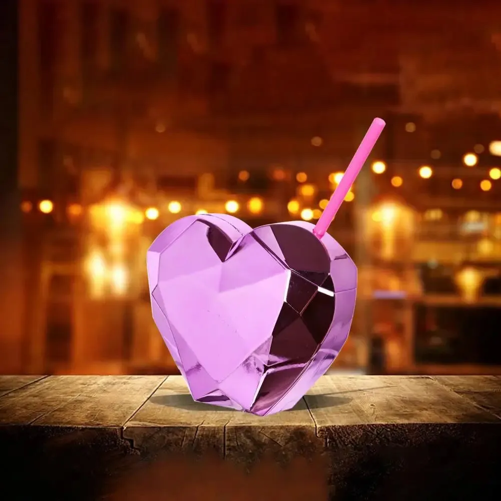 Electroplating Drinking Cup