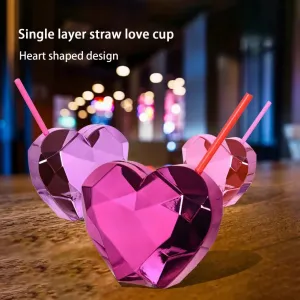 Electroplating Drinking Cup