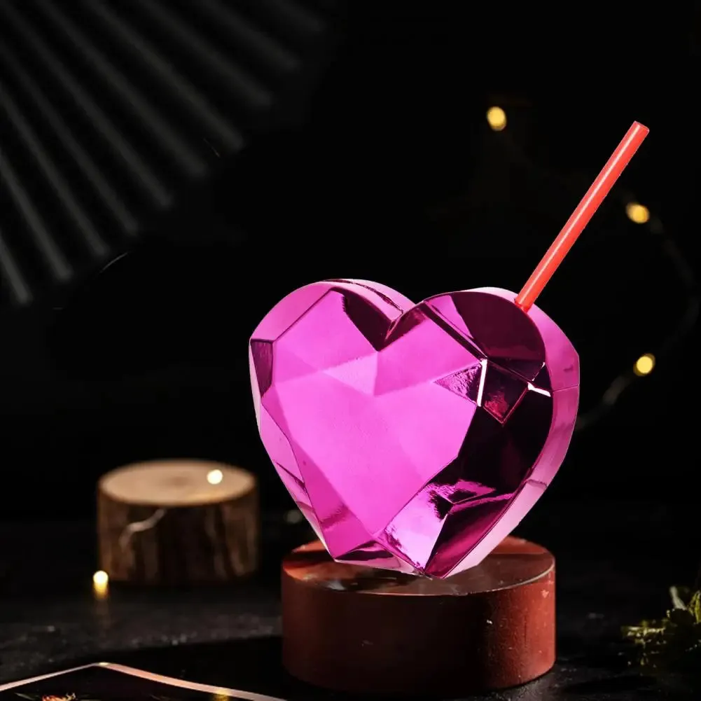 Electroplating Drinking Cup