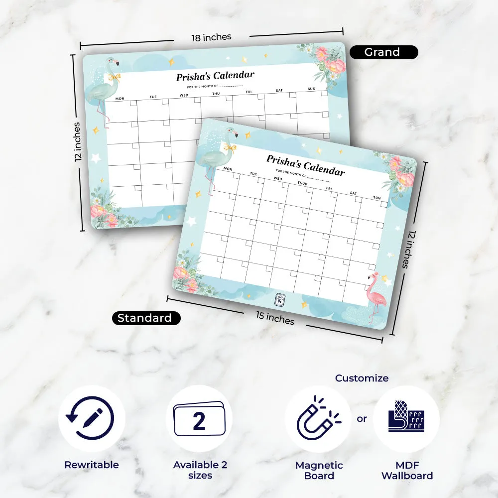 Flamingoland Kids Calendar