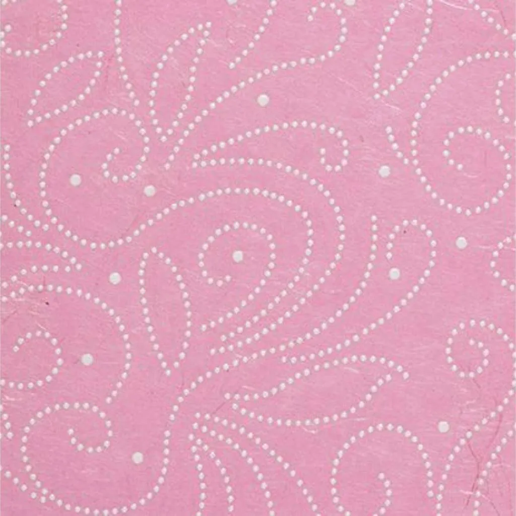 Handmade Decorative Paper 15 x 15cm Pack of 50