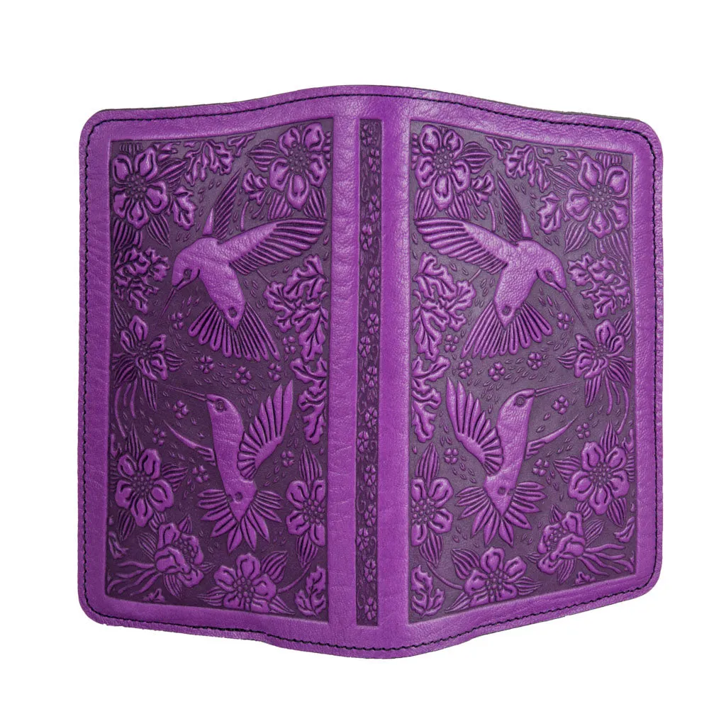 Hummingbirds Pocket Notebook Cover