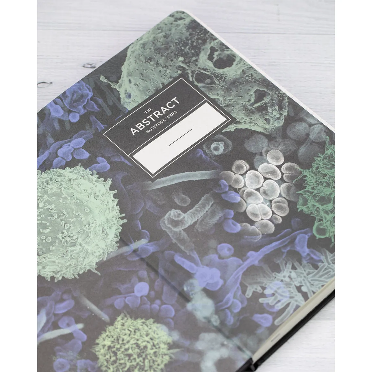 Infectious Disease A5 Hardcover Notebook
