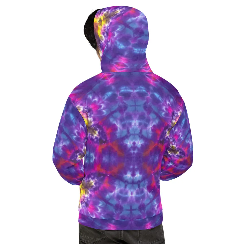 'Interplanetary Unity' Unisex Hoodie