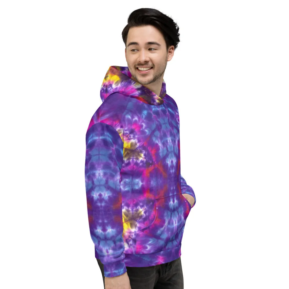 'Interplanetary Unity' Unisex Hoodie