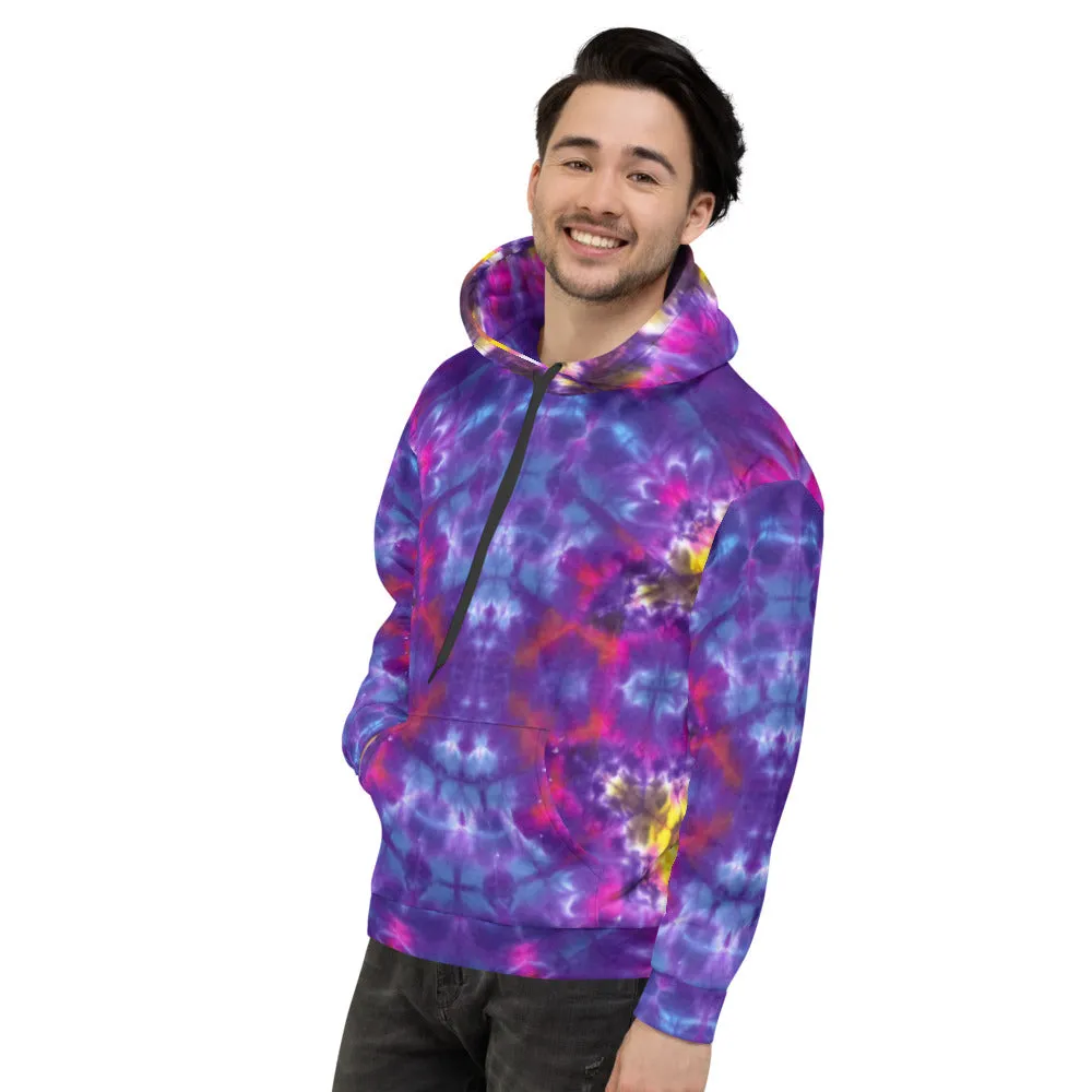 'Interplanetary Unity' Unisex Hoodie