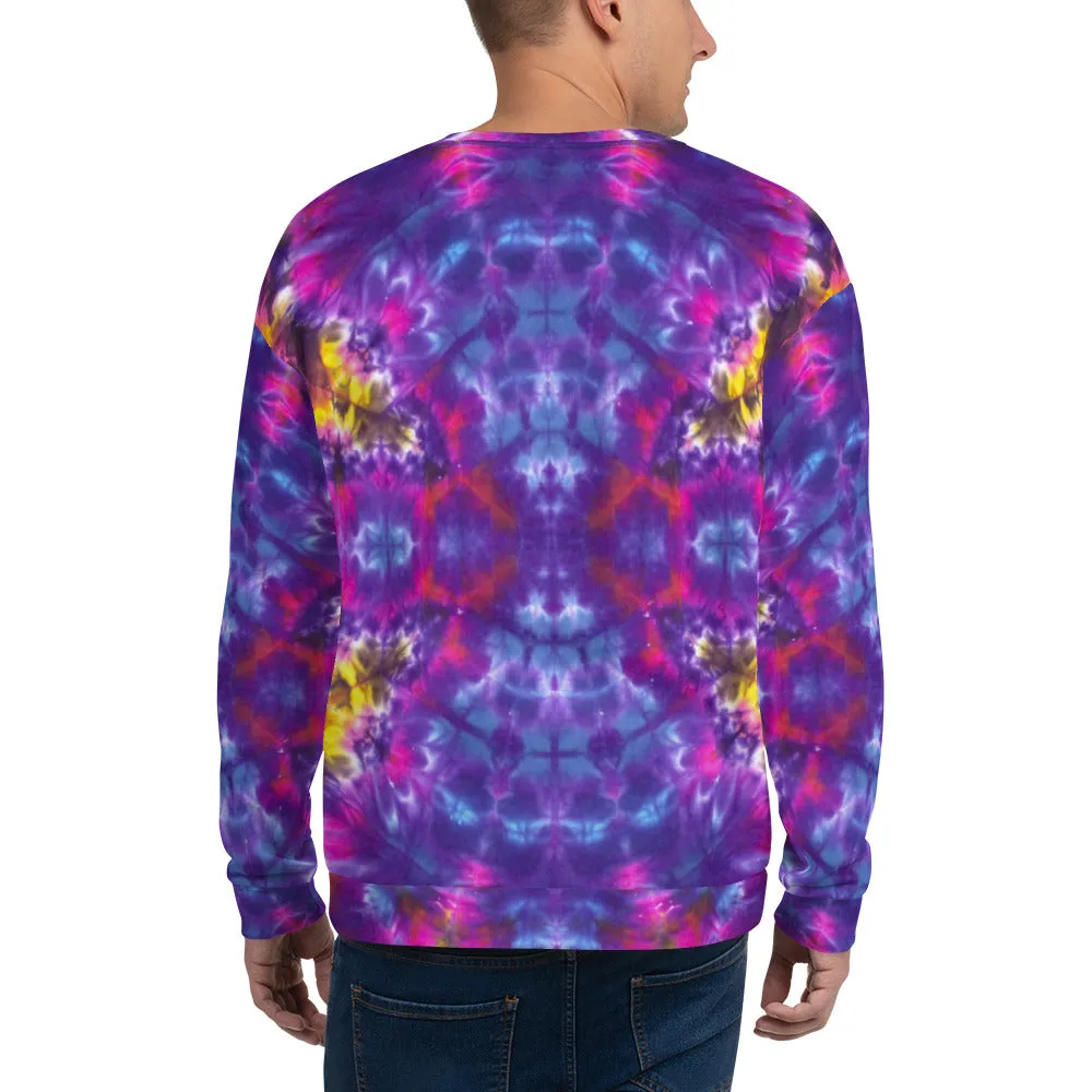 'Interplanetary unity' Unisex Sweatshirt