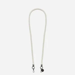 Joan Long Chain (Silver Rhinestone)