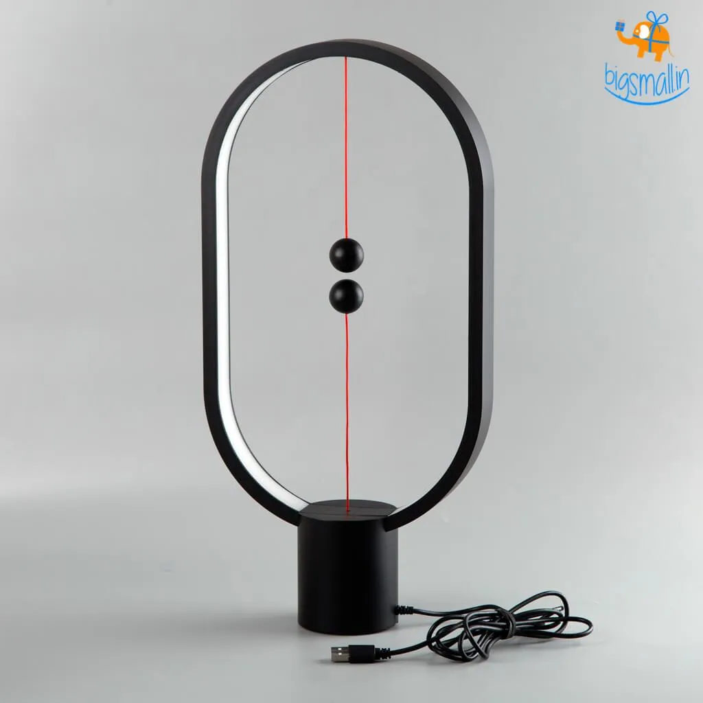 Magnetic Heng Balance Lamp