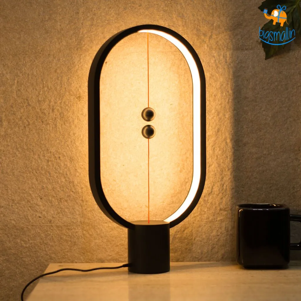 Magnetic Heng Balance Lamp
