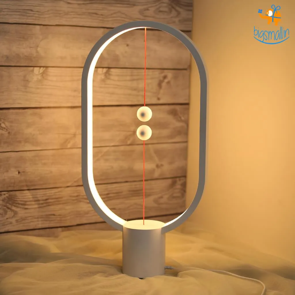 Magnetic Heng Balance Lamp