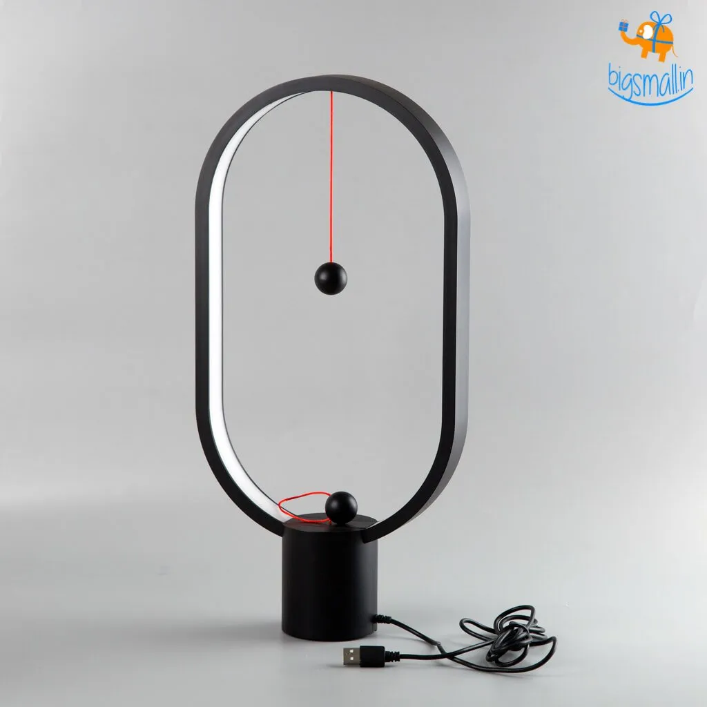 Magnetic Heng Balance Lamp