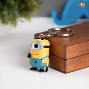 Minion 3D POP Keychain