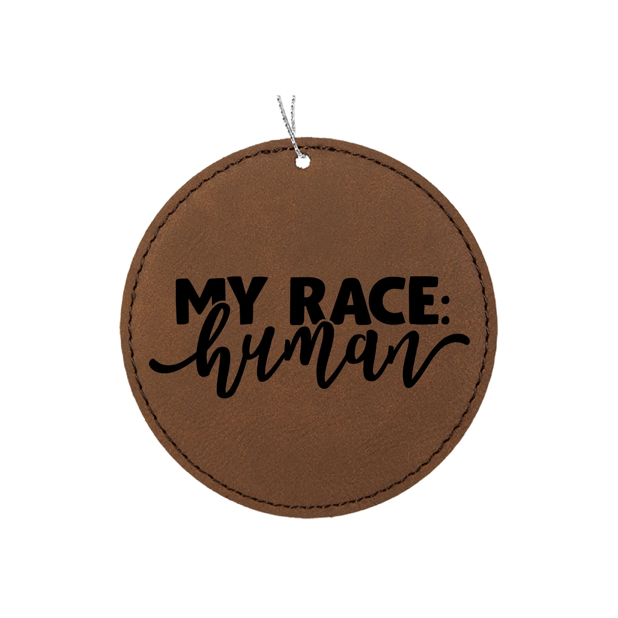 My Race: Human Ornament