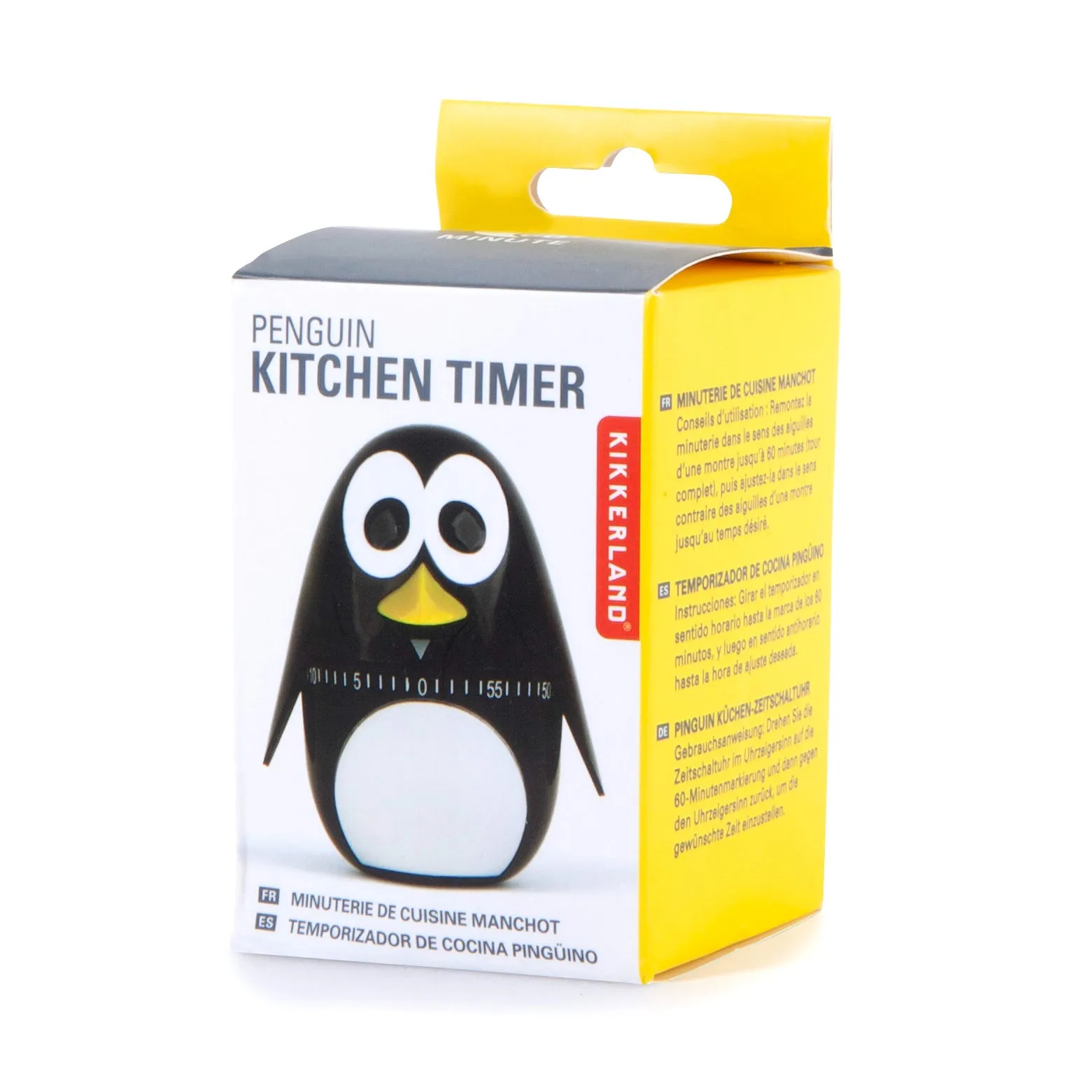 Penguin Kitchen Timer