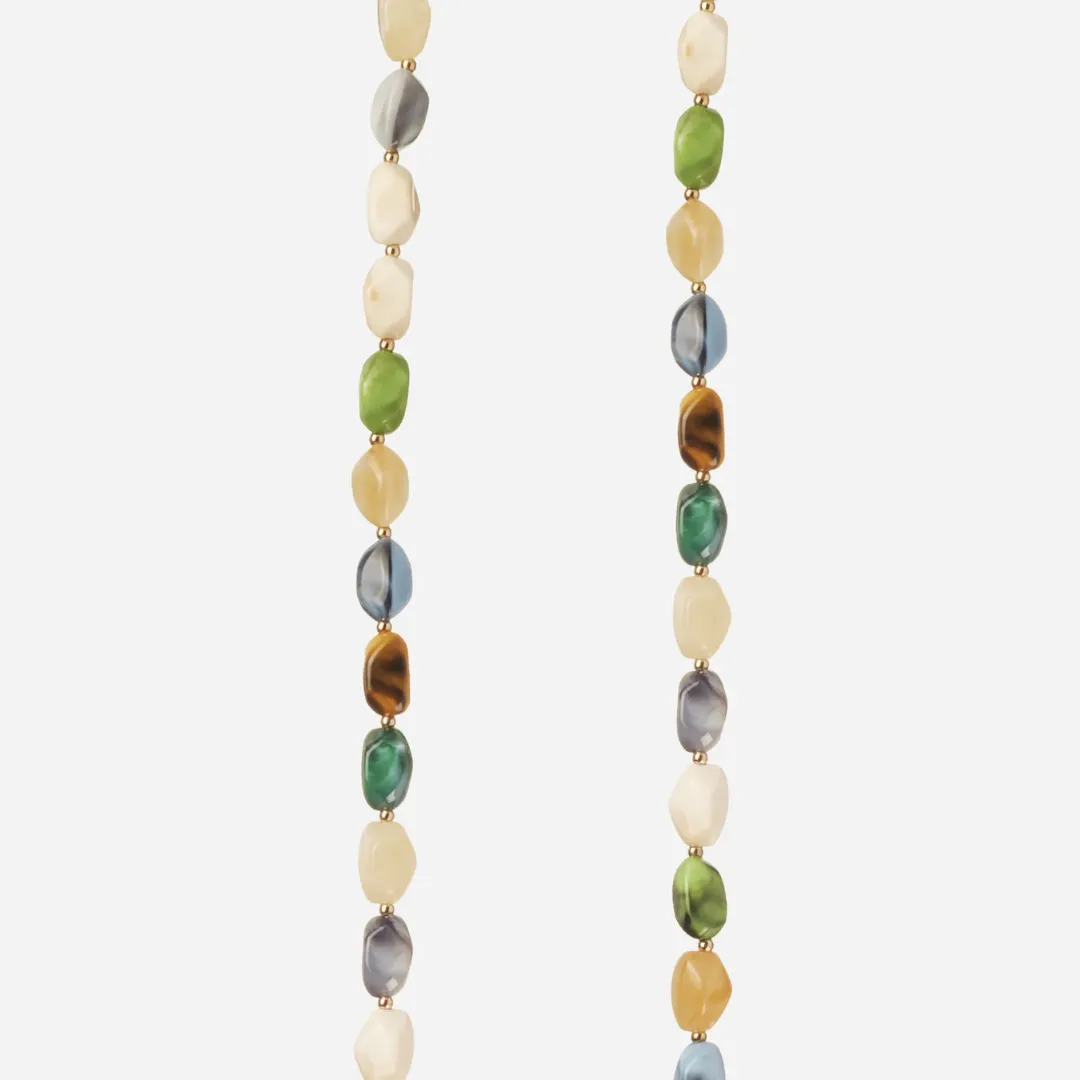 Polly Long Chain (Multicolour)
