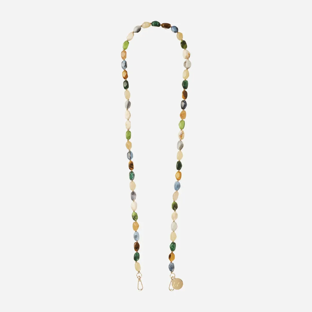 Polly Long Chain (Multicolour)