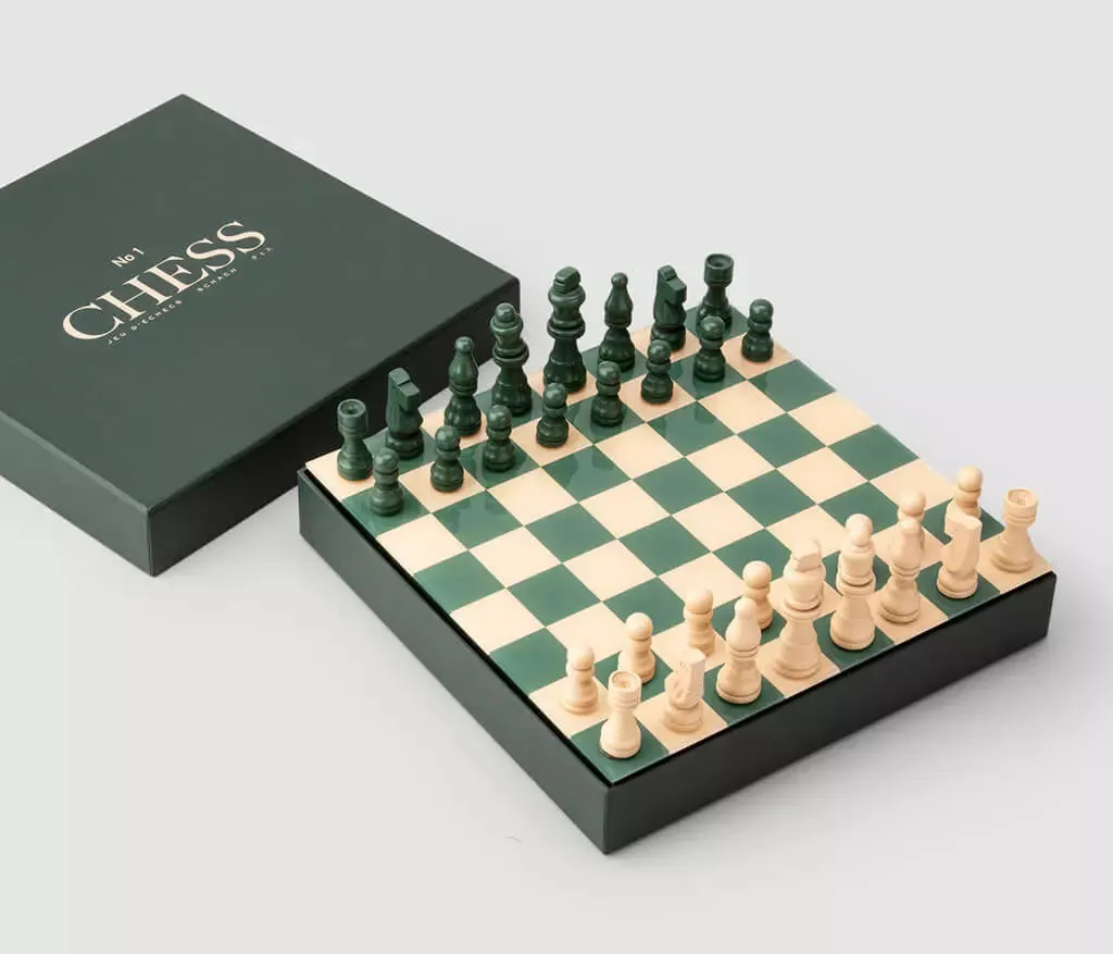 Printworks - Chess Classic