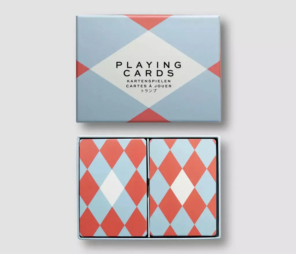 Printworks - Playing Cards