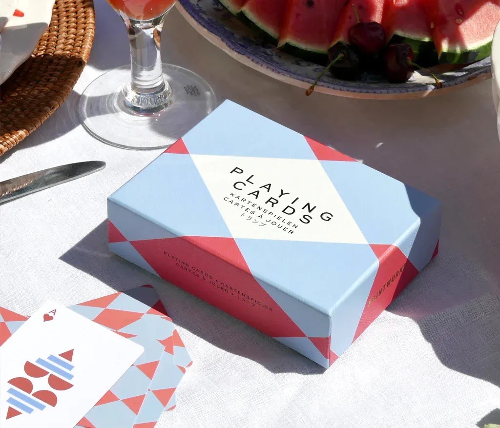 Printworks - Playing Cards