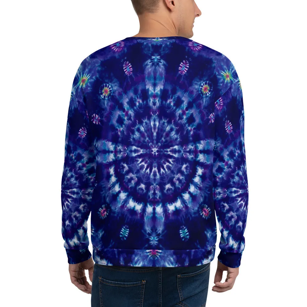 Purple Heart' Unisex Sweatshirt