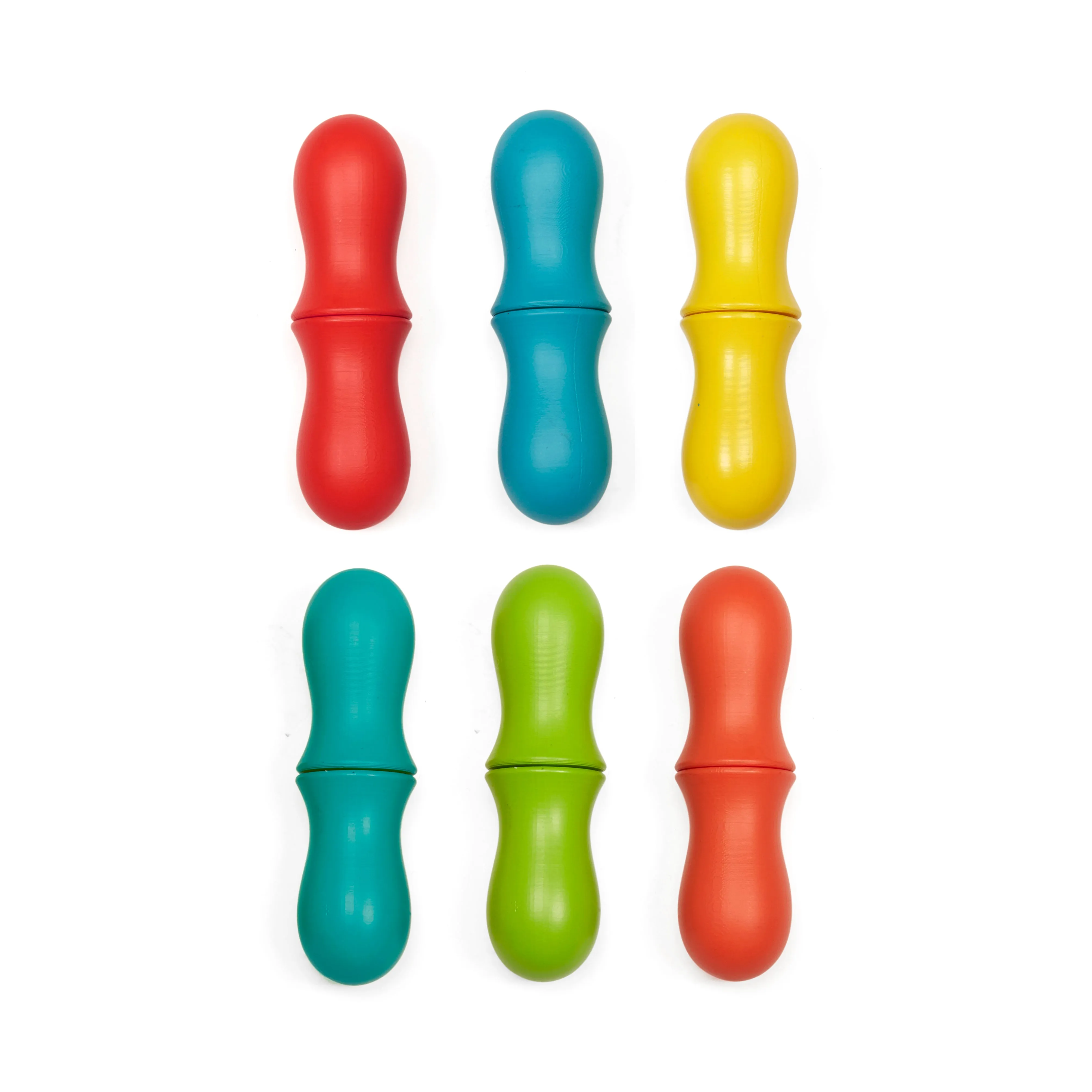 Rainbow Corn Holders