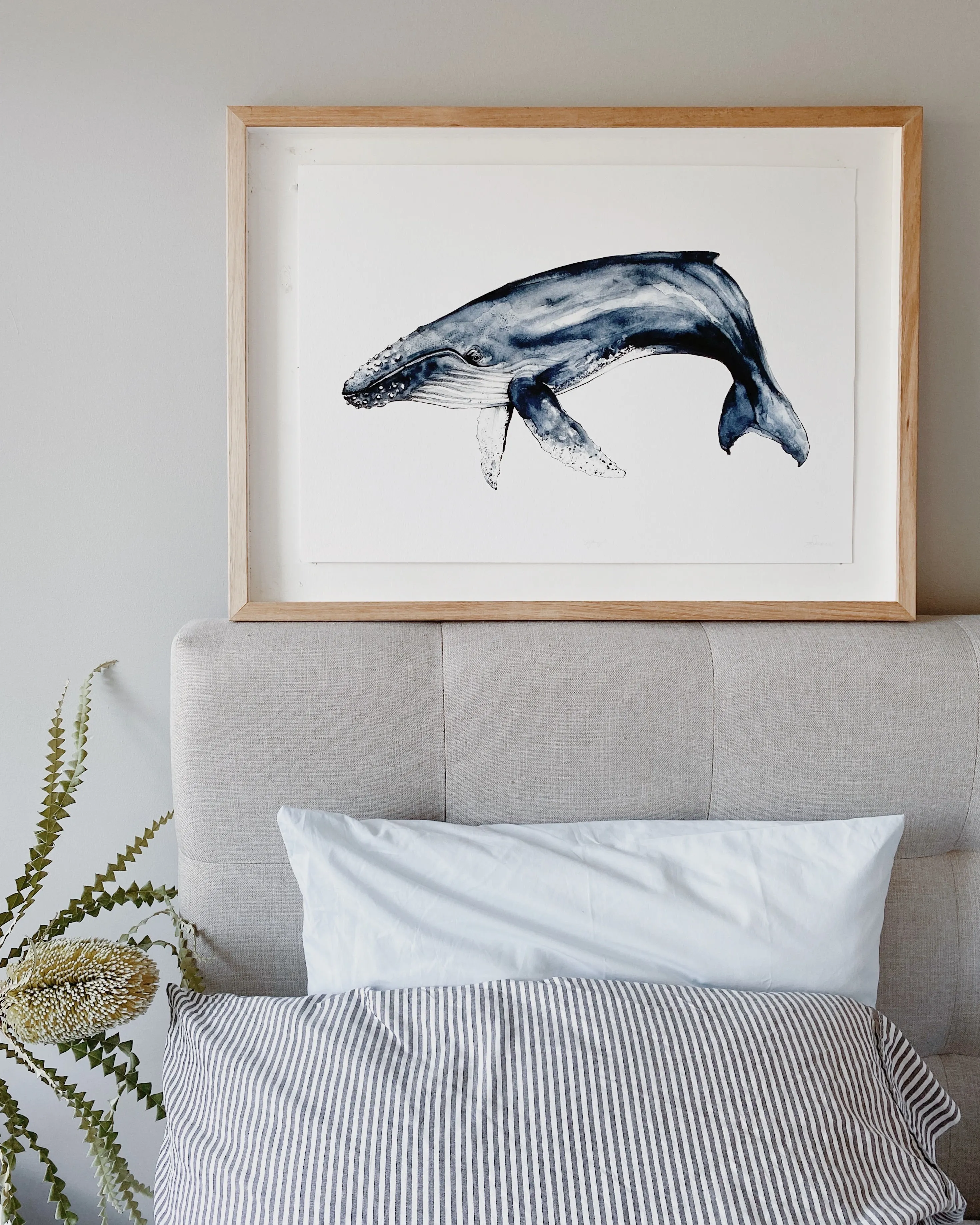 Sydney Giclée Print