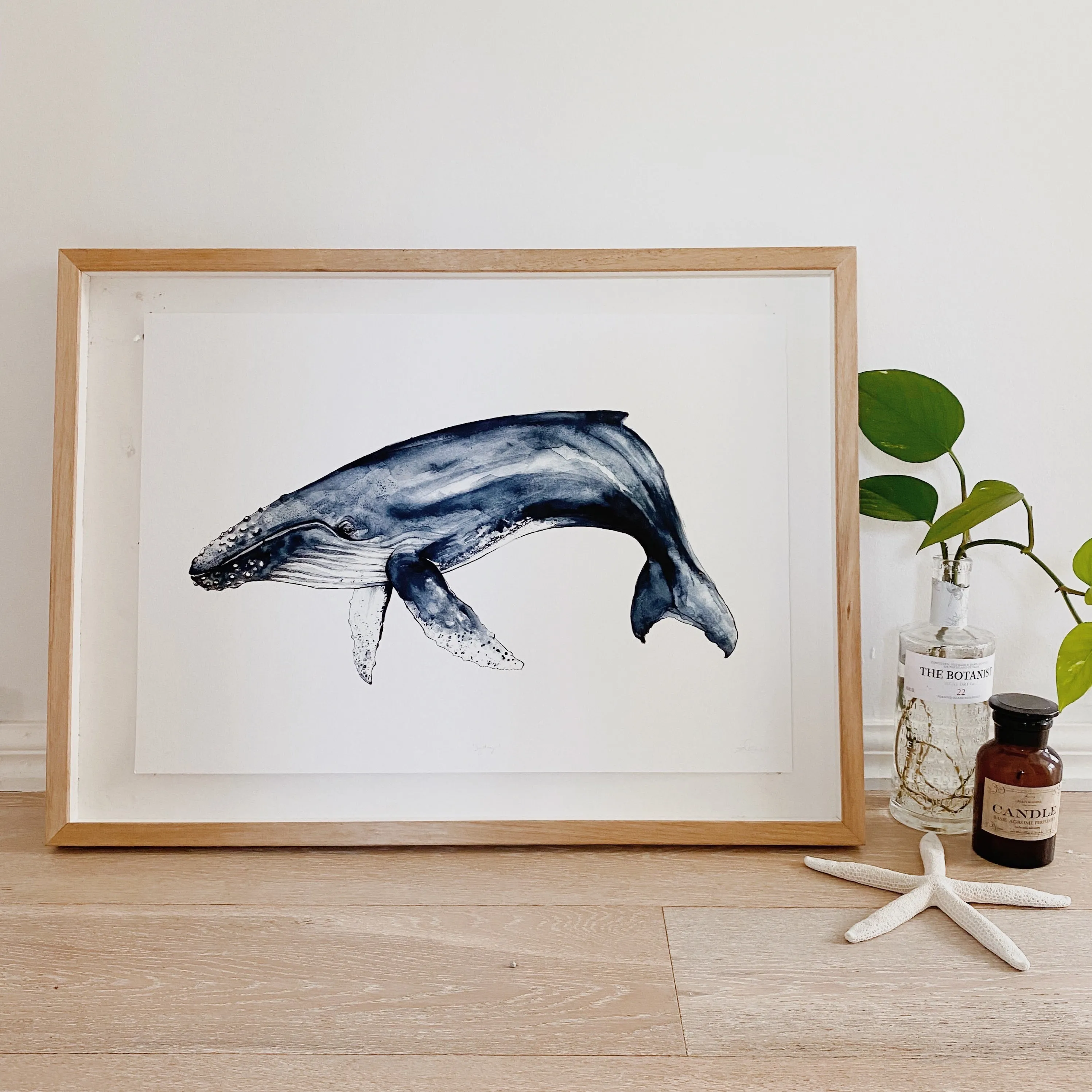 Sydney Giclée Print