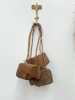 The Wooden Cow Bell